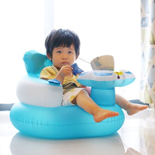 Silla de aprendizaje de bebé, sofá pequeño de los niños, silla de comedor de bebé, silla infantil, respaldo, bebé comer se: (9)
