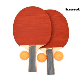 Hql_1 set de raquetas de Ping Pong engrosadas para principiantes (6)