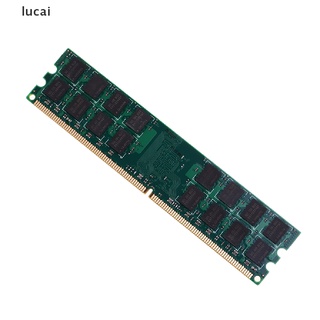 4Gb DDR2 PC2-800 800Mhz Voor Pc De Escritorio Dimm Ram Geheugen hoge Compatibele