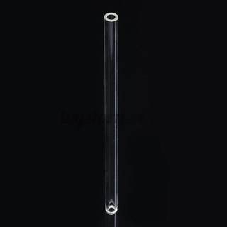 Glass Tubes 10Pcs 200mm OD 10mm 1.5mm Thick Wall Borosilicate Glass Blowing Tube (7)