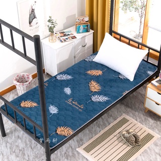 Dormitorio engrosado litera cama individual reina tamaño colchón colchón estudiante espesamiento Tatami (2)