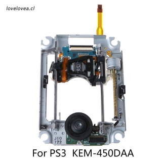 lov Replacement Part KEM-450DAA Optical Drive Lens Head for Playstation 3 Game Console PS3 KEM 450DAA KES-450D KES450 with Deck