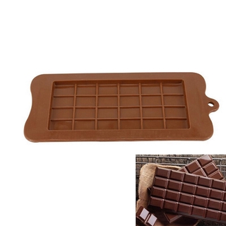 moldes de silicona marrón break-apart chocolate protein and energy bar (9)