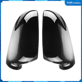 2PCS Car Exterior Rear View Mirror Shell for VW Jetta Auto Accessories