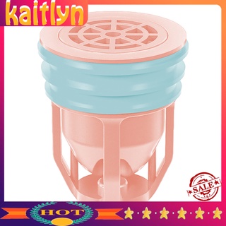 <Kaitlyn> práctico escurridor de agua residual Control de insectos PVC herramienta de drenaje de piso ecológico para el hogar