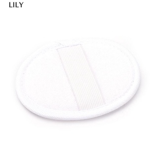 [LILY] New natural loofah luffa bath shower sponge body scrubber exfoliator washing pad (3)