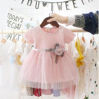 vestidos de novia de verano para niñas recién nacidos moda corron encaje princesa vestido de fiesta para bebe niñas niño