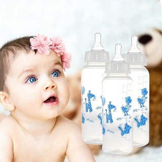 wenmiwj bebé recién nacido niño portátil leche al aire libre botella de alimentación de agua tetina suckle alimentador (4)