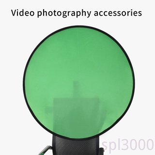 Spl-green pantalla fotografía fondo verde plegable Color sólido fondo para vivir Streaming (5)