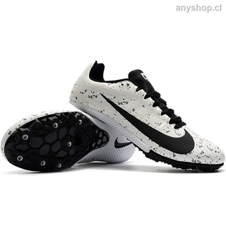 ❈﹊✜Nike Zoom Rival S9 Men's Sprint spikes shoes knitting breathable competition special free shipping (4)