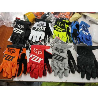 2020 Luvas Skin Fox Racing Motocross Mx Mota guantes (8)