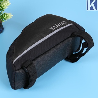 （Superiorcycling) Waterproof Bicycle Top Tube Frame Mount Storage Bag MTB Road Cycling Bag (6)