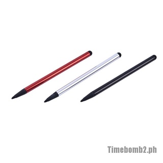 [TIME2] Capacitive & Resistive Pen Stylus Touch Screen Drawing For iPhone/iPad/Tablet/PC