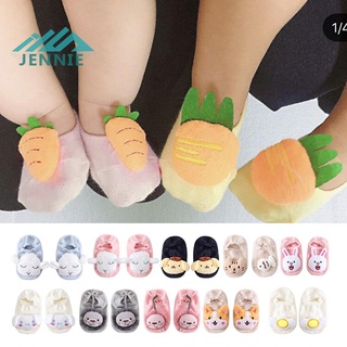 calcetines invisibles de bebé 3d muñeca lindo antideslizante zapatos de piso suaves plantillas calcetines