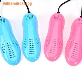 ♠witheredroseshg♠ 1Pcs High Quality Heater Electric Shoes Dryer Heating Foot Portable Shoes Warmer (6)