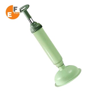 Draga de inodoro de drenaje Buster de inodoro émbolo fregadero desbloqueador fuerte rendimiento de succión para inodoro desbloquear herramientas (1)