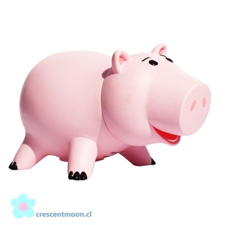 Toy Story Pink Pig Ham Piggy Bank Storage Tank Child Birthday Gift Decoration (2)