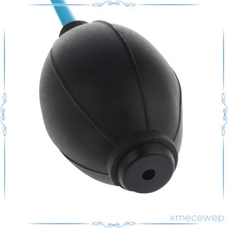 goma soplador de aire bomba limpiador de polvo herramienta de limpieza para lente de cámara dslr slr