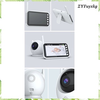 Wireless WiFi Video Baby Monitor for Parents Home Motion Detection