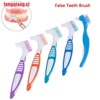 fangqiang: cepillo de limpieza de dientes postizas