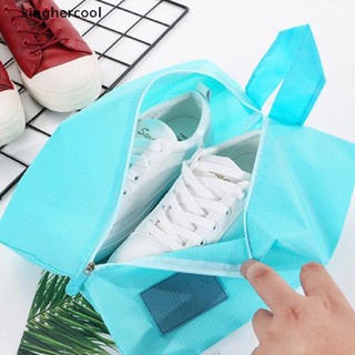 [xinghercool] bolsa de almacenamiento plegable impermeable para zapatos/bolsa organizadora de almacenamiento con cremallera