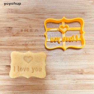 yoyohup moldes de galletas con forma de galletas de buenos deseos con frases divertidas moldes de galletas cl