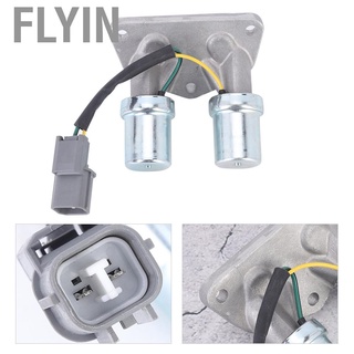 Flyin CNC ​​Cambio de caja de cambios de la transmisión de la palanca de cambios de la válvula de solenoide ajuste para (4)
