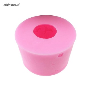 mid 3D Christmas Ball Silicone Candle Soap Mold Making DIY Fondant Cake Chocolate Decorating Baking Mould (1)