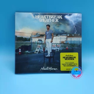 Premium Niall Horan Heartbreak Tiempo CD Álbum (T01) (1)