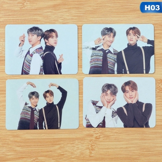 CYD KPOP BTS 5th Muster MAGIC SHOP Oficial Mini Photocards Miembros Tarjetas Fotográficas (9)