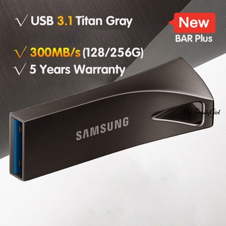 [PF] Mini unidad Flash USB de alta velocidad para Samsung de 2 tb/disco U para computadora
