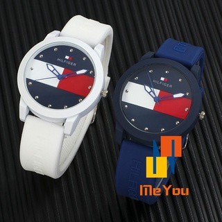 reloj tommy hilfiger-quartz reloj deportivo moda casual negocios reloj de pulsera para hombres mujeres