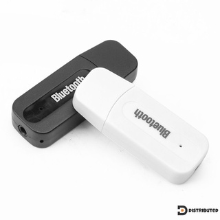Adaptador usb Bluetooth altavoz inalámbrico De audio 3.5 mm Receptor