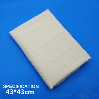 exfoliante de tela de algodón/queso/tela grande
