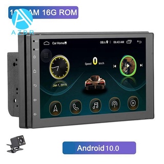 Reproductor Multimedia mp5 2din Android 10.0 Universal para navegación Gps