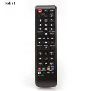 [I] Replacement Remote Control for Samsung AH59-02533A Home Theater DVD Blu-Ray [HOT]