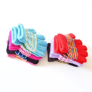 Back2life1 guantes suaves para deportes al aire libre/invierno cálido/invierno/mangas dedo (7)