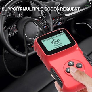 obd dispositivo de diagnóstico lector de fallos de coche escáner de código del vehículo lector de código de falla (5)