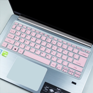 Acer Swift 3/5 SF314 SF313 TMX514 SF514 14 pulgadas TPU teclado Protector de teclado portátil Protector de piel película (3)