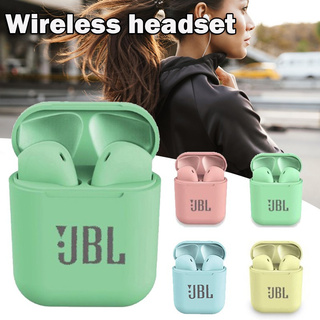Audífonos inalámbricos jbl Inpods Tws i12/audífonos inalámbricos con micrófono/Bluetooth (1)