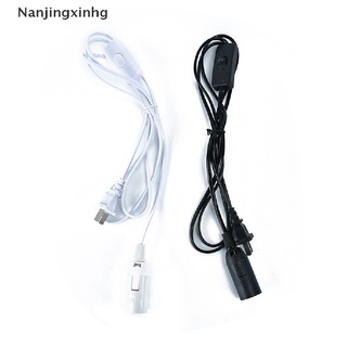 [nanjingxinhg] e14 ee.uu. plug-in colgante de la luz del accesorio de la lámpara de enchufe cable de alambre/interruptor [caliente]