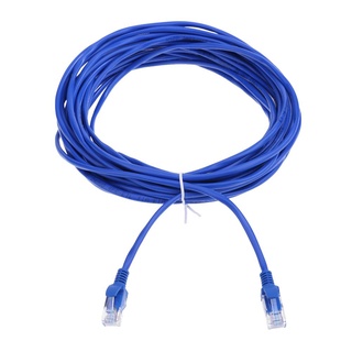 Odj7dd De Alta Calidad 1/1.5/2/3/5/10m 8Pin Conector CAT5e 100M Ethernet Cable De Red De Internet (7)