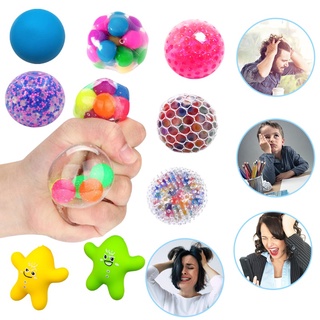 famlojd fidget juguete de mano camilla de rehabilitación juguete de autismo anti estrés bola (5)