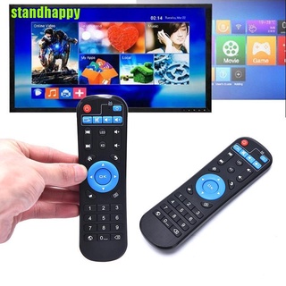 Standhappy - mando a distancia de repuesto para TV Box X88 H96 X96 mini HK1 T95 Smart TV Box