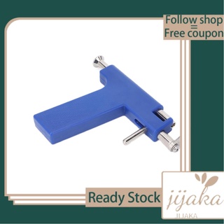 Jijaka - pistola de perforación para orejas de acero inoxidable, herramientas para el cuerpo