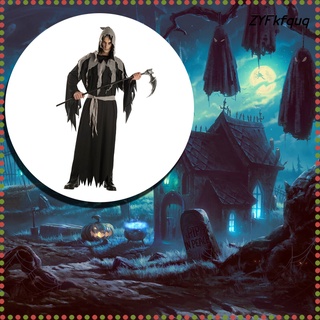 disfraz de halloween disfraz de fantasía cosplay oscuridad fiesta horror disfraz regalo