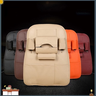 Bi Universal multifunción asiento de coche de almacenamiento colgante bolsas organizador bolsillo