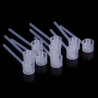 [rfe] 10 unids/set portátil perfume recambio herramientas pulverizador difuso embudos dispositivo de llenado fvxh