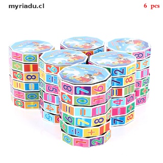 MYIDU additions,ubtraction, multiplicationand division cylindrical digitalRubik's cube .