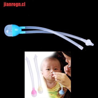 [jianrogn] aspirador nasal de seguridad para bebés recién nacidos/aspirador nasal de succión al vacío